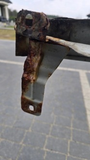 Купити Крила перед правий lancia delta iii vr.296/a, фото thumb