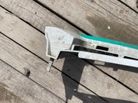 фото thumb №7, Решётка радиатора решётка радиатора радиатора renault master ii lift 8200233765