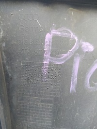 фото thumb №11, Audi a5 8t s-line ксенон pdc 8t0807437d бампер перед переднее