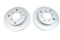 фото thumb №1, Диск тормозная перед subaru justy ii 1.3 4x4