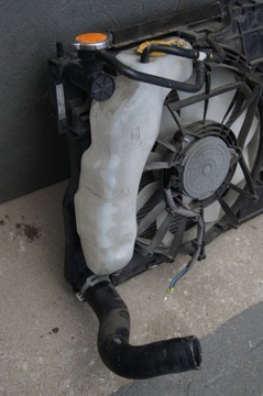 фото thumb №6, Subaru xv ii crosstrek ii 2.0 радіатор вода кондиціонер вентилятори комплект