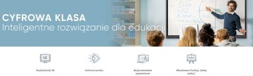 HIKvision DS-D5B65RB/A 65-дюймовый интерактивный монитор