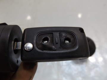 фото thumb №2, C3 picasso 1,6ehdi замок запалювання ключ кришка