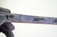 фото thumb №6, Td083 skoda superb iii відбивачі бампера задня 3v5945106 3v5945105 комплект