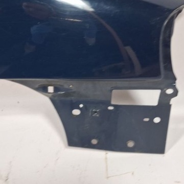 фото thumb №7, Крило перед сторона права volvo s80