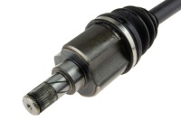 Приводной вал приводная mini cooper s 1.6 00-08 /левая/ Доставка, фото thumb