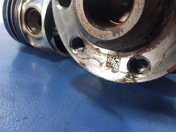 фото thumb №9, Vw golf vi 2.0 tdi cbd wał коленчатый поршни