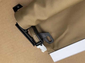 фото thumb №8, Ролета camel темний захист колонки 5g9.877.307 do vw golf 7 sportsvan універсал 2014-2020