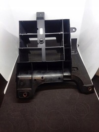 фото thumb №6, Рамка каркас радио skoda octavia ii 1z0035227a