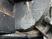 фото thumb №8, Mazda cx-3 15- лампа права задня бампера відбивач протитуманна db3e-51650