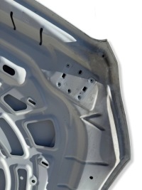 Volvo xc60 2 31424557 2017 капот крышка двигателя перед передняя Доставка, фото thumb