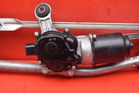 фото thumb №7, Механизм моторчик дворник перед eu nissan micra k13 lift 13-16