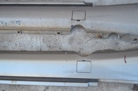 фото thumb №5, Mercedes w124 coupe ce накладки накладки поріг