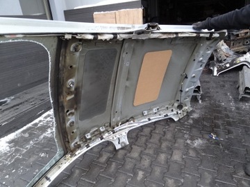 фото thumb №5, Dacia sandero stepway iii 2022 крыша з рейлинги kurtynami антенна оригинал