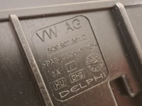 фото thumb №13, Жгут электропроводка перед камера лонжерон 1.5 tsi skoda superb 3 iii 19r