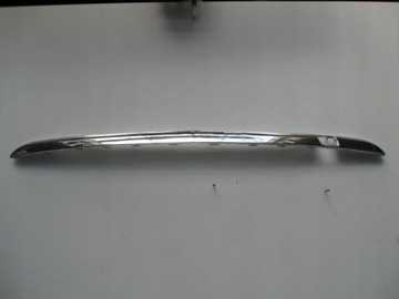 фото thumb №1, Планка хром бампера зад mercedes ml w166