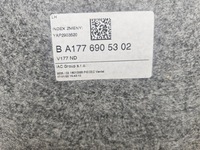 фото thumb №10, Потолок mercedes a klasa w177 sedan