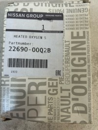 Датчик лямбда-зонд оригинальный номер renault 1.0 sce Цена, фото thumb