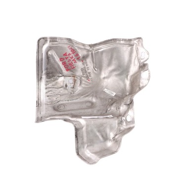 фото thumb №9, Ford fiesta mk7 защита термическая катализатора турбины 5s619n454ad