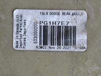 фото thumb №12, Dodge challenger 2021 бампер задній