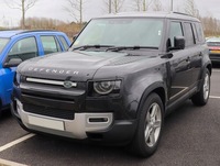 фото thumb №10, Land rover defender 2 ii l663 крила правий перед