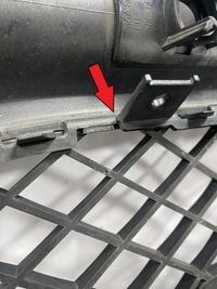 фото thumb №12, Бампер dół бампера перед bentley bentayga lift 20- 4pdc 4парктроніки