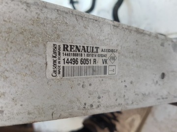 фото thumb №10, Dacia duster 1.5dci набор радиатор з вентилятор