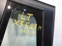 фото thumb №2, Дверь левый задняя bmw x3 e83 .