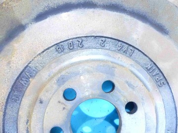 фото thumb №13, Сцепление диск колесо маховики audi a3 8p 1.6 mpi