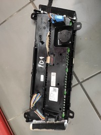 фото thumb №10, Bmw 5 gt f07 f10 f11 панель радіо обдув кондиціонера рамка 9233657