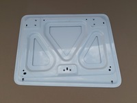 фото thumb №4, Scania r s кришка багажника бардачка ліва дверцята кришка