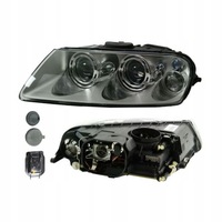 фото thumb №1, Фара лампа левый vw touareg 7l 02-06 valeo