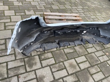 фото thumb №5, Renault clio iv hb 12-16 бампер зад задній bez pdc