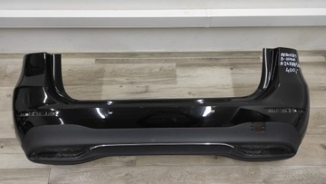 фото thumb №1, Mercedes b клас a2478851008 бампер зад оригінал.