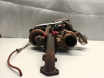 фото thumb №7, Bmw f10 f20 n47d20d турбонагнітач biturbo 7823258 7823256 7823255 54359700