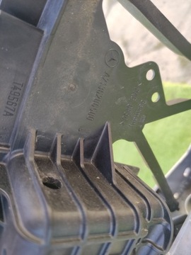 фото thumb №10, Mercedes e-klasa w213 pas переднее усилитель