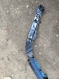 фото thumb №10, Pas переднее перед усилитель ie верхний mercedes gla cla w118 a177 w247