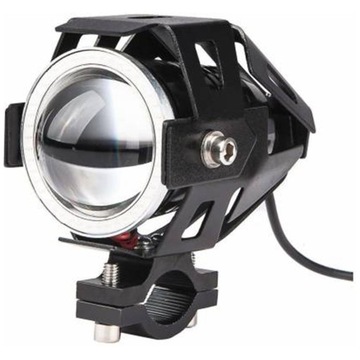Мотоциклетные галогенные фары RING LED U7