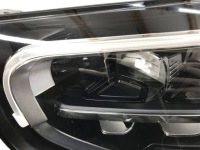фото thumb №11, Mercedes glc w253 рестайлинг 19- полный led фара левая перед передняя a2539066901