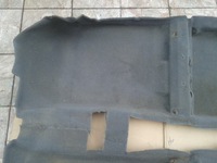 фото thumb №7, Коврик обшивка пол обивка кабины daewoo kalos aveo 02-07 5d hb