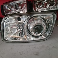 фото thumb №3, Лампа фара mercedes actros mp 3 ксенон ліва