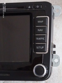 фото thumb №4, Vw passat b7 радіо навігація 3c8035680