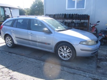 фото thumb №5, Коллектор всасывающий renault laguna ii 8200146028