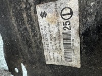 фото thumb №5, Подкрылок левое зад suzuki s-cross ii 2021- 72821-63t00