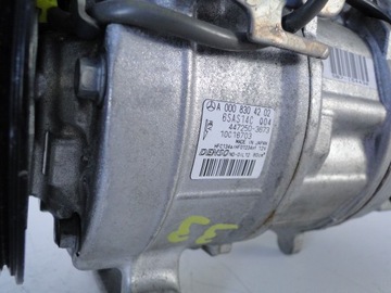 фото thumb №10, Mercedes cla 118 w118 a клас 177 компресор компресор кондиціонера рестайлінг