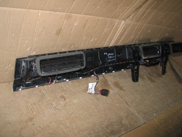 фото thumb №11, Планка dekor решітка повітропровід годинник vw passat b8 3g1853262aj