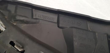 фото thumb №12, Бампер перед переднее mercedes vito v-klasa a447 салазки