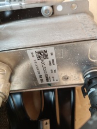 Audi e-tron 55 клапан кондиціонера 4ke Зі Шроту, фото thumb