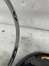 фото thumb №10, Решітка радіатора решітка радіатора mercedes c klasa w206 значок a2068885000