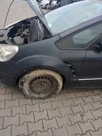 фото thumb №1, Лонжерон ліва лівий перед ford s-max x6 06-10